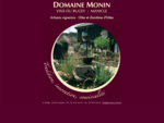 Domaine Monin Vins du Bugey et Manicle, Gites dans l'Ain (01)