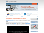 Synertic - Développement Mobile et Sécurité SI | Prestations Informatiques Mobiles | 04 84 25