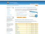 Domain Monitor findet gelöschte und freigewordene Domains