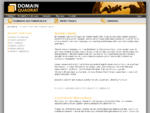 DomainQuadrat - Domain-Catcher, Domain-Backorder, Domain-Snapper