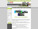 doMAX biuro nieruchomości - mieszkania, domy, działki - ogłoszenia, wycena, sprzedaż, kupno, w