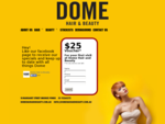 Dome Hair Beauty Moonee Ponds Hairdresser Beauty Therapy