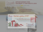 Appartamenti Tortoreto Lido residence Domenik Abruzzo - 14042014