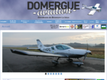 Domergue Aviation - Aeacute;rodrome de Besanccedil;on, La Veze - Ecole de pilotage - Baptecirc;m