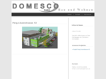 Domesco GmbH Bau und Wohnen