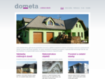 DOMETA - stavby na míru, výstavba rodinných domů