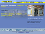 Domicimm Immobilier Toulouse et Haute-Garonne syndic, location, gestion locative et transactions