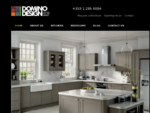 Domino Design, Kitchen Bedroom, Design Manufacture in Wicklow