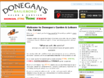 Donegan's Garden Leisure - Co. Cavan| Stihl Dealers Ireland