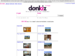 Pesquisador de anúncios classificados de casas, autos e empregos - Donkiz