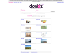motore di ricerca per annunci di case auto e lavoro - Donkiz