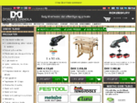 Værktøj, Elværktøj, Maskiner Mere i online webbutik | Dorch Danola