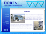 DORFA SpA - Costruzioni meccaniche di precisione