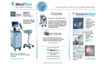 Meditron Pty Ltd - supplier of Focus Surgery, HIFU, Zimmer and Civco