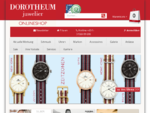 Schmuck und Uhren im Online Shop kaufen | Dorotheum Juwelier