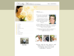 Marriage Celebrant Perth Civil Celebrant - Dorothy Harrison, Wedding Officiant