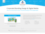 Brochure Design Company Auckland and Wellington New Zealand. Corporate Branding Digital Media