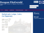 Dougan FitzGerald | Established in 1987 by partners John FitzGerald Donagh Dougan , Dougan Fit