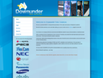 Downunder Data Solutions | Welcome to Downunder Data Solutions