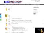 SunBlaster Spray Sunscreen by Dox Products Limited