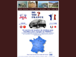 Location de minibus avec chauffeur pour voyager en France