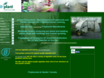 Garden Tunnels Ireland Greenhouse Polytunnel kits, Polytunnels, Kitchen garden polytunnels deliver