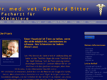 Dr. med. vet. Gerhard Bitter