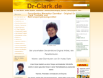 Original Dr Clark - Darmprogramm - Nierenreinigung - Leberreinigungen - Vitamine - Mineralien - Körp