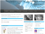Dr. Catherine KABLA | Chirurgien Dentiste implants dentaires | Cormeilles en Parisis, Val d'Oise