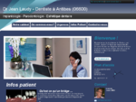 Dentiste à Antibes - Docteur Laudy - Implants dentaires, esthétique, parodontologie