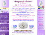 Dragées de France - Mariage, Baptême, Communion