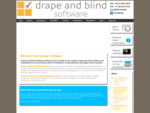 Welcome to Drape and Blind Software