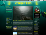 Draugen Froskemannsklubb - Din dykkerklubb for dykking i Trondheim