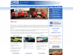 DRB - High Performance Sportscars | AC Cobra | GT40 | DRB540