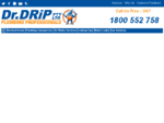 Dr DRiP Award Winning Sydney Plumbing Company