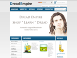 Dread Empire - Dreadlocks wax, kits and more