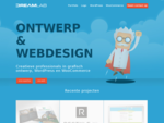 Logo, WordPress, webdesign, WooCommerce, webshop | Dreamlab