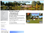 Drevsjoslash; Camping - Forside