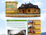 Domy drewniane, domy z bali - Drew-Hat | Producent domów drewnianych - Rzeszów, Podkarpackie