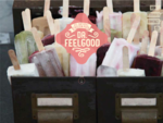 Dr Feelgood Frozen Pops - Guilt free frozen treat with No refined Sugar, artificial additives and o