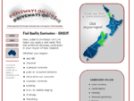 NZ Driveways On-Line Quality New Zealand Driveway Contractor Links