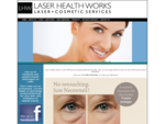 Laser Health Works - Central Ontario's leading provider of laser and cosmetic services