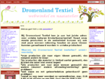 Dromenland Textiel, unieke baby bedtextiel en quilts