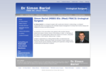 Dr Simon Bariol | Urological Surgeon Sydney