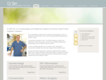 Dr Tarr - IVF Procedures, Circumcision and Pelvic Floor specialist Surgeon Sunshine Coast ...