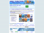 Guides Touristiques informations pour faciliter votre voyage - Les Guides Voyages -