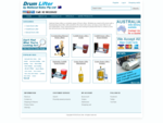 Drum Lifter | Forklift Drum Lifters and Drum Rotators