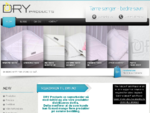 Hjem - DRY products as, www. dry. no , post dry. no , 72 87 20 09