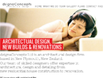 Architectural House Designers New House Plans | dsignaConcepts - New Plymouth