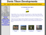 DTD - Denis Tilson Development, About Us